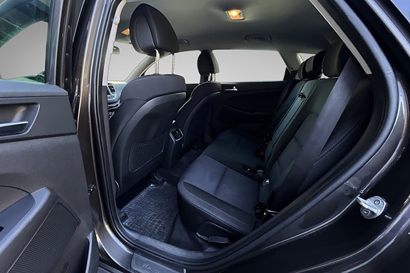 Hyundai Tucson 19 of 20