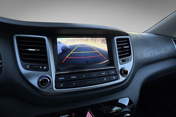 Hyundai Tucson 16 of 20