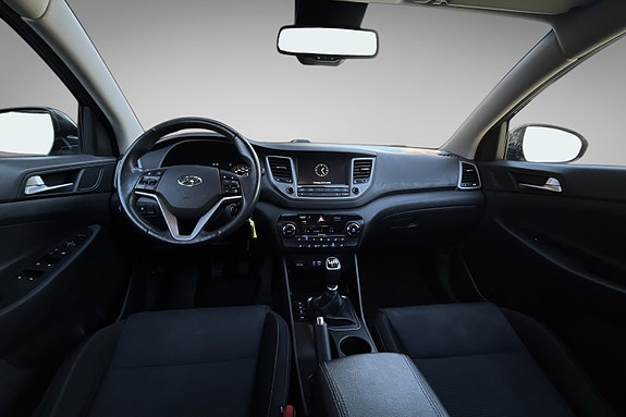 Hyundai Tucson 12 of 20