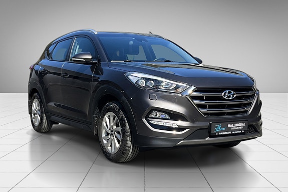 Hyundai Tucson 3 of 20