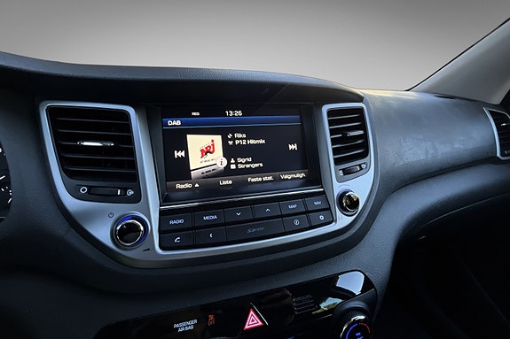 Hyundai Tucson 17 of 20