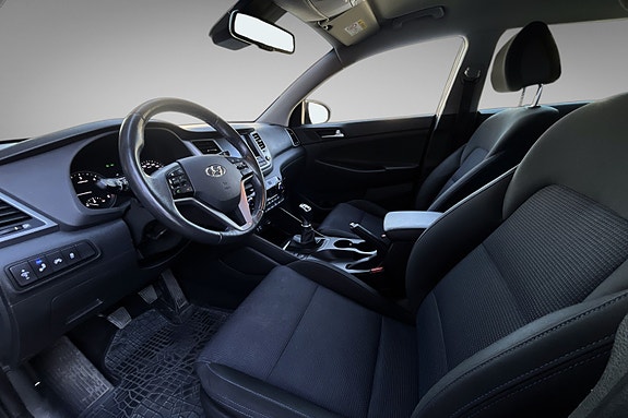 Hyundai Tucson 11 of 20