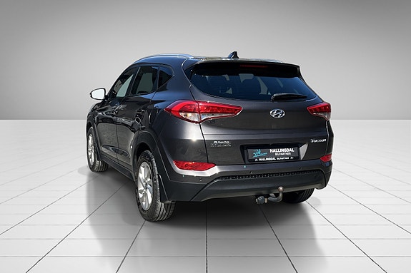 Hyundai Tucson 7 of 20