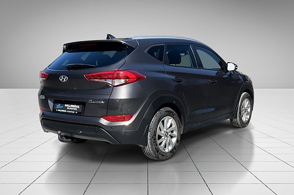 Hyundai Tucson 6 of 20