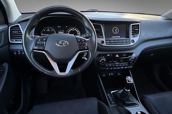 Hyundai Tucson 13 of 20