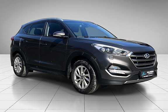 Hyundai Tucson 4 of 20