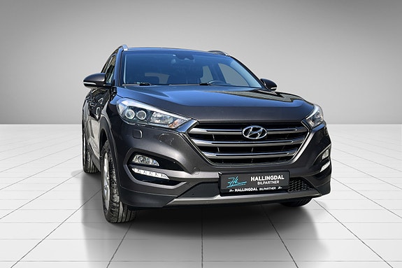 Hyundai Tucson 2 of 20