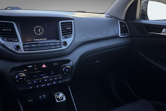 Hyundai Tucson 15 of 20