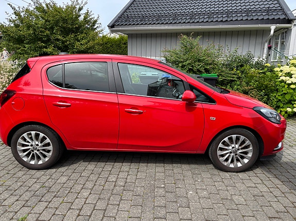 Opel Corsa-e 11 of 11