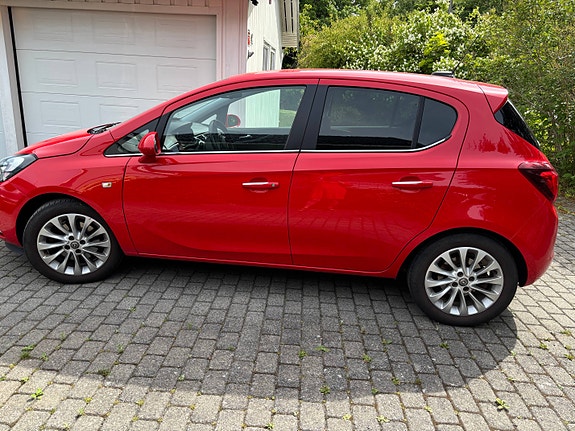 Opel Corsa-e 6 of 11