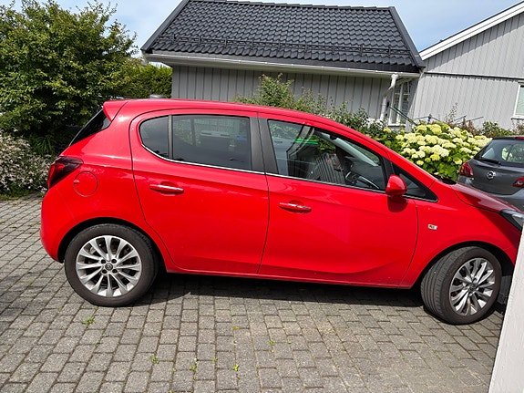 Opel Corsa-e 3 of 11