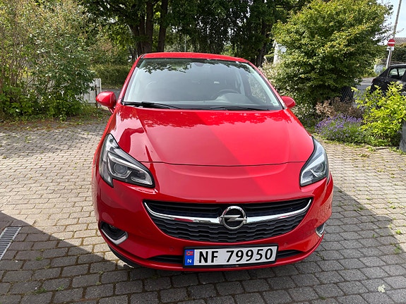 Opel Corsa-e 2 of 11