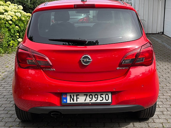 Opel Corsa-e 10 of 11