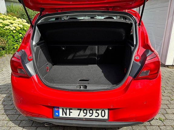 Opel Corsa-e 4 of 11