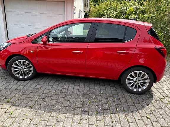 Opel Corsa-e 5 of 11