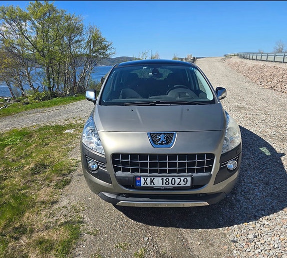 Peugeot 3008 5 of 12