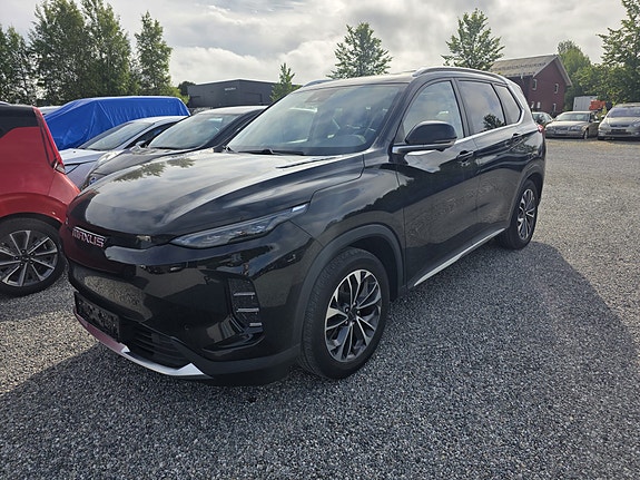 Maxus Euniq 6 2 of 21