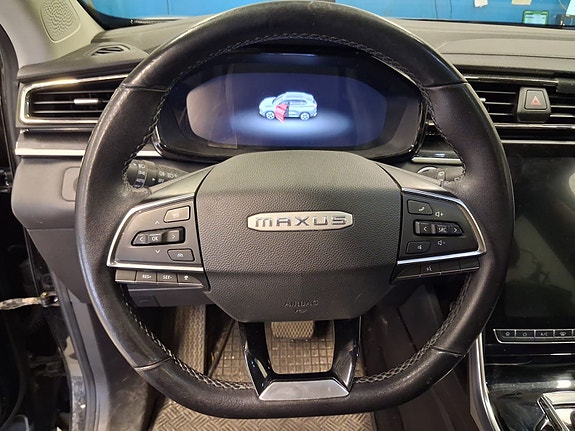 Maxus Euniq 6 13 of 21