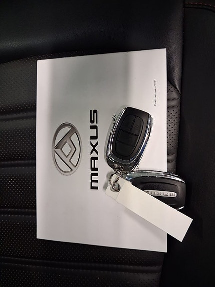 Maxus Euniq 6 17 of 21