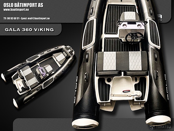 GALA ViKING 360  - Kampanjetilbud på 2026/2027 modeller 2 of 5