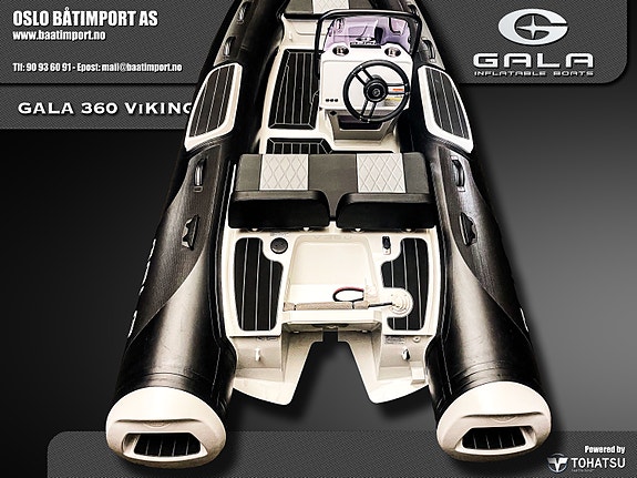 GALA ViKING 360  - Kampanjetilbud på 2026/2027 modeller 3 of 5