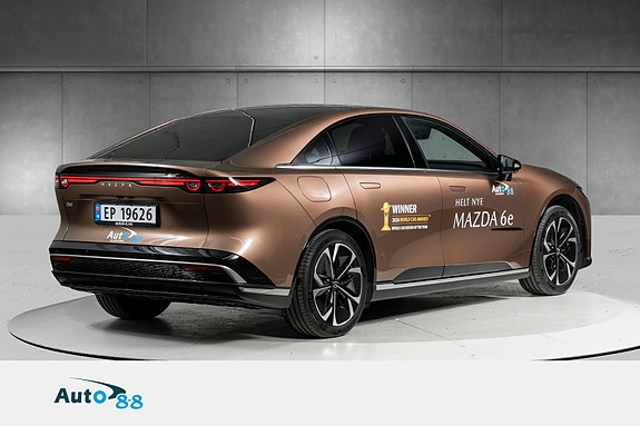 Mazda 6e 6 of 30