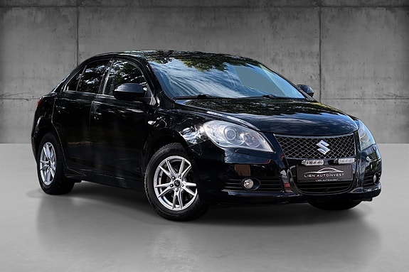 Suzuki Kizashi 2 of 13