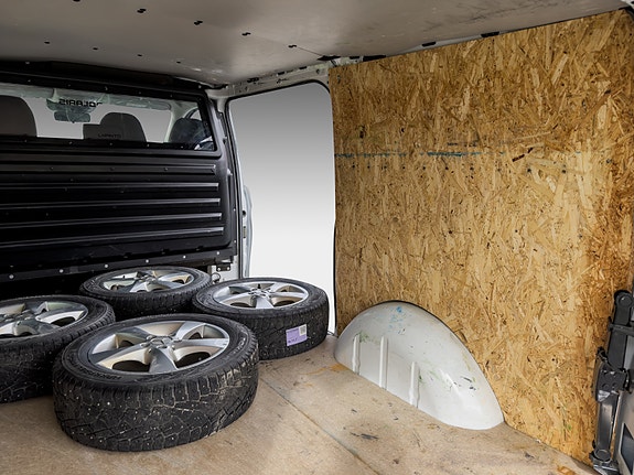 Mercedes-Benz Vito 10 of 21