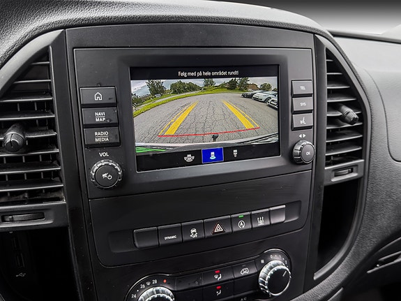 Mercedes-Benz Vito 18 of 21