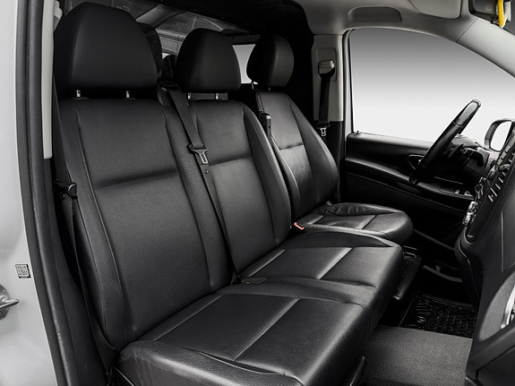 Mercedes-Benz Vito 19 of 21