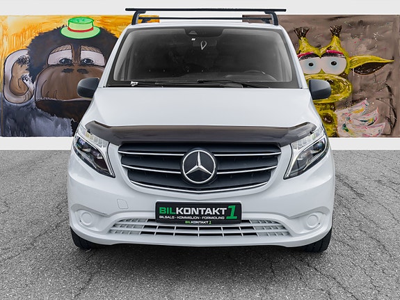 Mercedes-Benz Vito 2 of 21