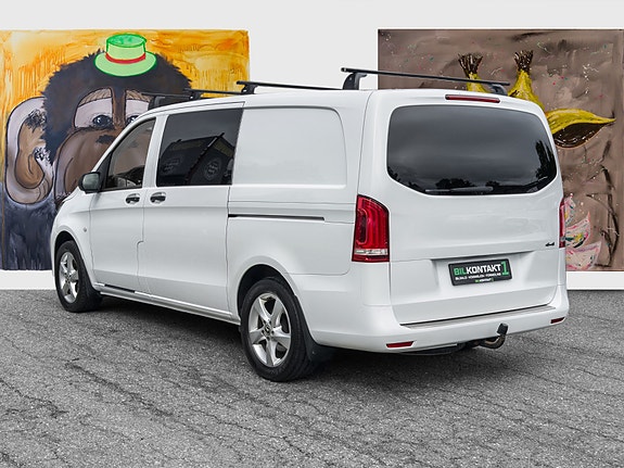 Mercedes-Benz Vito 7 of 21