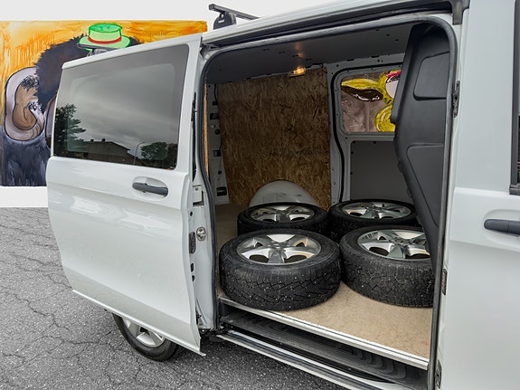 Mercedes-Benz Vito 11 of 21