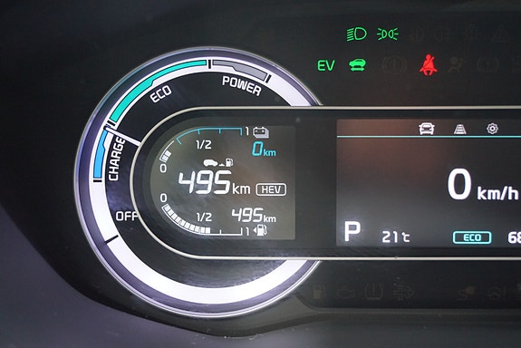 Kia Niro 25 of 30