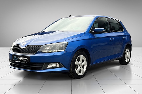 Skoda Fabia 2 of 19