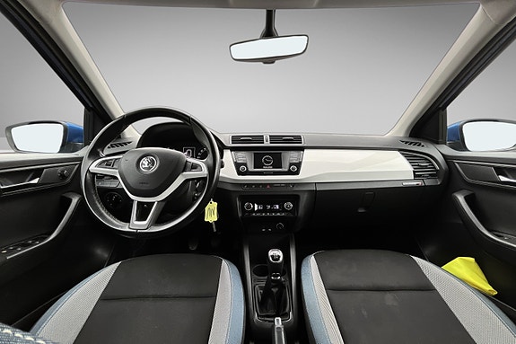 Skoda Fabia 10 of 19