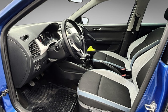 Skoda Fabia 9 of 19