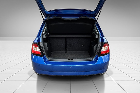 Skoda Fabia 19 of 19