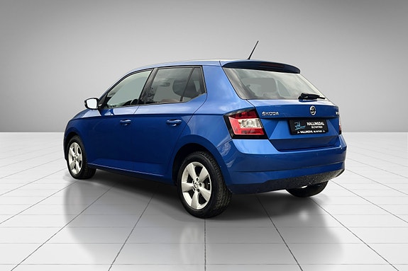Skoda Fabia 6 of 19