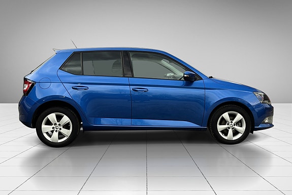 Skoda Fabia 4 of 19
