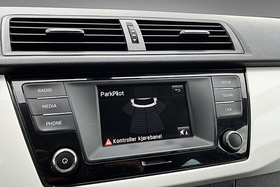 Skoda Fabia 15 of 19
