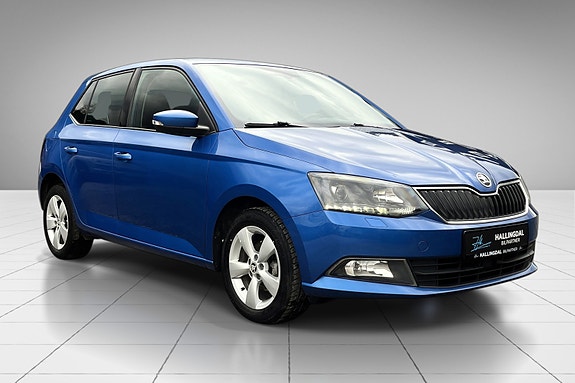 Skoda Fabia 3 of 19