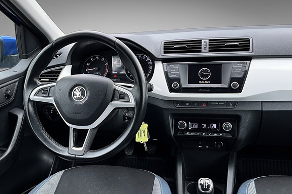 Skoda Fabia 11 of 19