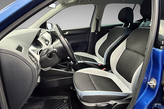 Skoda Fabia 8 of 19