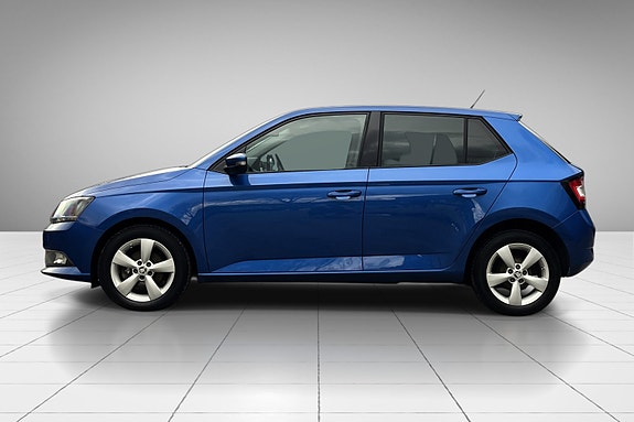 Skoda Fabia 7 of 19