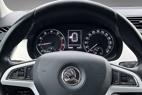 Skoda Fabia 12 of 19