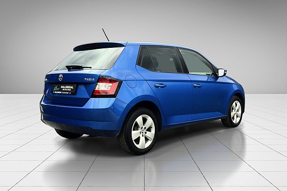 Skoda Fabia 5 of 19