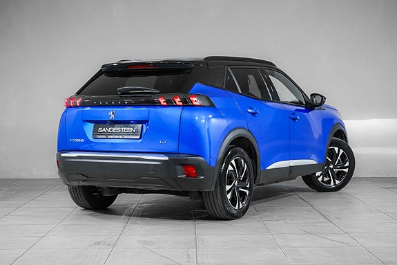 Peugeot 2008 4 of 22
