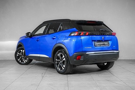 Peugeot 2008 5 of 22