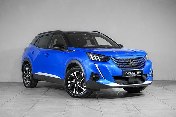 Peugeot 2008 3 of 22
